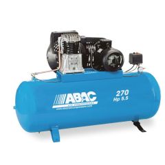 ABAC 4116019630 B4900/270 FT5.5 Compressor 650 l/min 270 ltr. 11 Bar 400 Volt