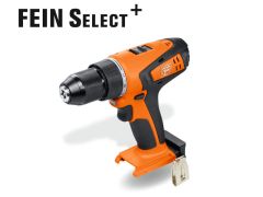 ABSU 12 C Cordless drill 12 V Solo excl. batteries and charger
