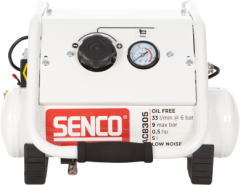 Senco AFN0028 AC8305 Oil-free Silent Compressor