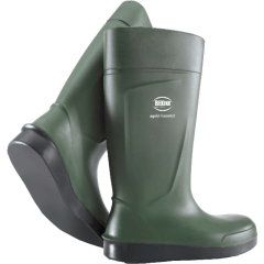 Agrilite S4 Work Boots Green/Black P2300/9180-P