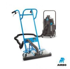 Airbo 500605 Curved push bar 40L Model