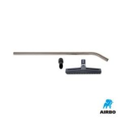 Airbo 500225 Suction kit 38mm stainless steel 3 pieces