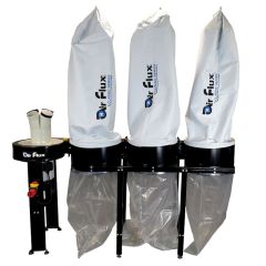 Dusty AF-5000-3 400V Dust extractor