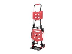 Airpress 79516 Foldable 2-in-1 hand truck and transport cart
