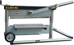 A010.00081 AL65 Easy Stone cutter galvanised