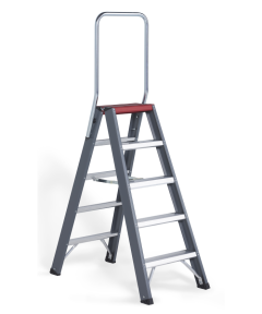 192428 Falco double Sided  stepladder FDO 8-treads
