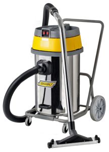6020031 AS 600 IK CBM Silent Stainless Steel Wet & Dry Vacuum Cleaner
