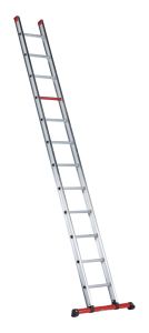 Altrex 111016 Atlas single straight ladder AER 1045 1 x 16