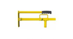 ALH-1021-000 Block clamp "Manual Some"