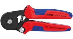 Knipex 975314SB Self-Adjusting Crimping Pliers