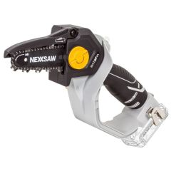 Batavia 7064270 Nexxsaw 18V cordless one-handed chain saw 6'' excl. Battery and charger