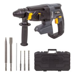 Batavia 7064296 MaxxPack 18V brushless battery drill hammer 2.2 J / SDS+ excl. Battery and charger