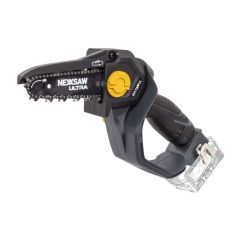 Batavia 7064322 Nexxsaw Ultra 18V brushless cordless one-handed chainsaw 7'' excl. Battery and charger