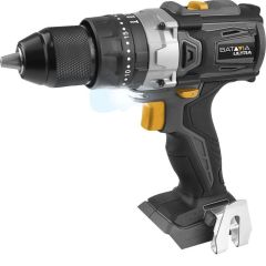 Batavia 7064545 MaxxPack 18V brushless cordless impact drill 60 Nm SET excl. Battery and charger