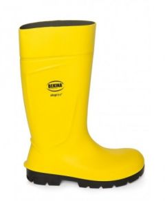 Steplite S5 Work Boots Yellow/Black P2400/2080-Z