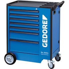 Gedore 1640739 2004 0511 Tool trolley with 7 drawers