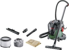 Bosch DIY 06033D1100 Universal 15 Vac Dust and water vacuum cleaner
