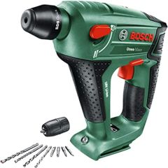 Bosch DIY 060395230C Uneo Maxx Cordless hammer drill 18 Volt excl. batteries and charger