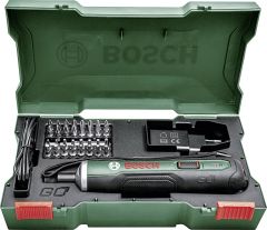 Bosch DIY 06039C6000 PushDrive Cordless Screwdriver 3.6 Volt 1.5 Ah Li-ion