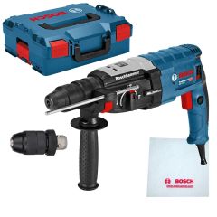 Bosch Professional 0611267601 GBH2-28F Hammer drill 3.2J 880w in L-Boxx