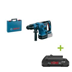 Bosch Professional 0611915001 GBH 18V-36 C Professional Combination hammer 7J SDS-max 18V excl. batteries and charger