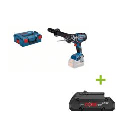 Bosch Professional 06019J5102 GSB 18V-150 C Cordless Impact Drill 18V excl. batteries and charger in L-Boxx