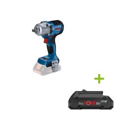 Bosch Professional 06019K4100 GDS 18V-450 PC Professional Impact wrench 1/2