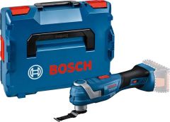 Bosch Professional  06018G2000 GOP 18 V-34 Multitool 18V Li-Ion excl. batteries and charger in L-Boxx