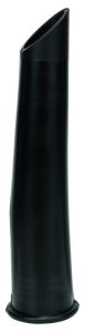 Bosch Professional Accessories 1609201229 Rubber nozzle 35 mm GAS20/GAS25/GAS35/GAS55