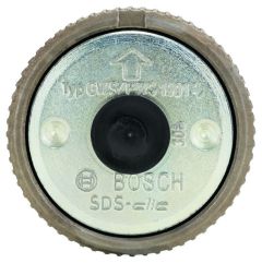 Bosch Professional Accessories 1603340031 SDS-CLIC Quick clamping flange M14