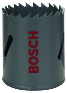 Bosch Professional Accessories 2608584143 HSS Hole Saw for standard Adapter 43 mm, 1 11/16".