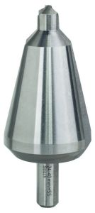 Bosch Professional Accessories 2608597516 Metal cone drill HSS 24-40 mm cylindrical shank