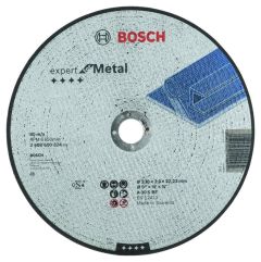 Bosch Professional Accessories 2608600324 Cut-off wheel Expert for Metal A 30 S BF, 230 mm, 3.0 mm