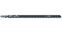 Bosch Professional Accessories 2608663314 Jigsaw blade T 744 D Speed for Wood