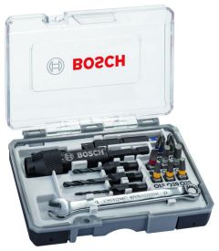 Bosch Professional Accessories 2607002786 Drill-Drive Set 20-Piece
