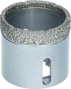Bosch Professional Accessories 2608599015 X-LOCK Diamond drill bit Best for Ceramic Dry Speed 45 x 35