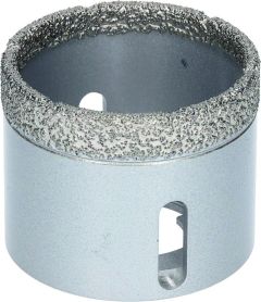 Bosch Professional Accessories 2608599016 X-LOCK Diamond drill bit Best for Ceramic Dry Speed 51 x 35 2608599016