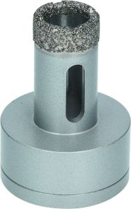 Bosch Professional Accessories 2608599029 X-LOCK Diamond drill bit Best for Ceramic Dry Speed 20 x 35