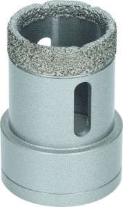Bosch Professional Accessories 2608599035 X-LOCK Diamond drill bit Best for Ceramic Dry Speed 35 x 35