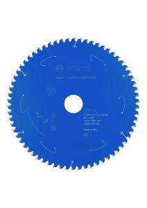 Bosch Professional Accessories 2608644552 Carbide circular saw blade Laminated Panel Expert for cordless saws 216 x 30 x 66T