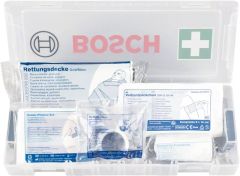 Bosch Professional Accessories 1600A02X2S L-BOXX MICRO FIRST AID KIT PROFESSIONAL 1600A02X2S