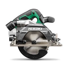 HiKOKI C3606DBW2Z Cordless Circular Saw 165mm Multivolt 36V excl. batteries and charger