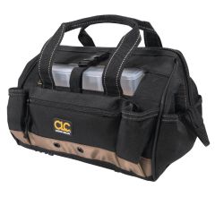 CLC Work Wear CL1001533 Tool bag with assortment box