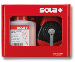 Sola 66110642 CLP30SETR Marker Set 30m Red