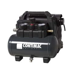 Contimac 25405 Compact Silent Piston Compressor 230 Volt