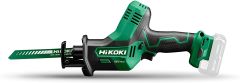 HiKOKI CR12DAW4Z Cordless reciprocating saw 12V max excl. batteries and charger
