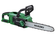 HiKOKI CS3635DBW4Z Cordless Chainsaw 35 cm - Multivolt 36V excl. batteries and charger