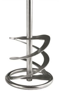 368989 WR2 Spiral mixing whisk Ø120 x 600 SW10