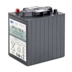 Kärcher Professional 6.654-124.0 Battery, 6 V, 180 Ah, Maintenance-free