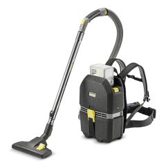 Kärcher Professional 1.394-300.0 BVL 3/1 Bp Accu back vacuum cleaner 36 V 500 W excl. batteries and charger